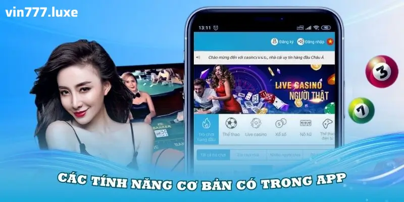 Cách Tải App Vin777 Dễ Dàng và Nhanh Chóng