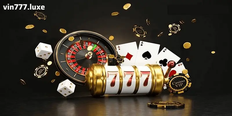 Casino Vin777 – Cánh Cổng Dẫn Lối Đến Những Trải Nghiệm Cá Cược Tối Ưu